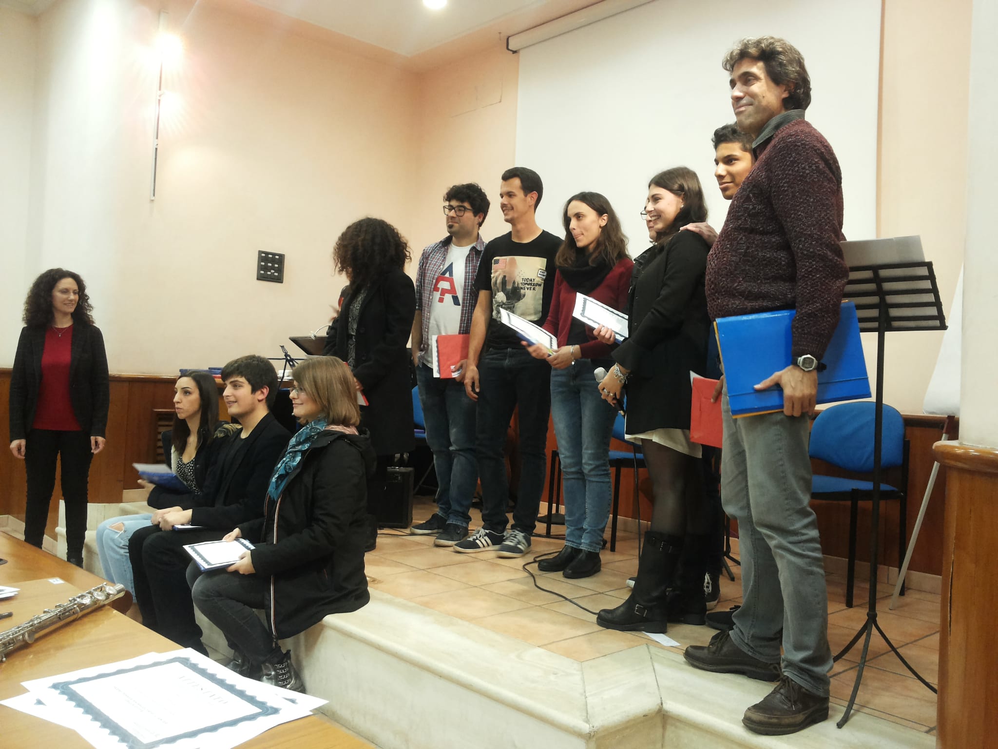 Partecipanti Partecipanti al concorso