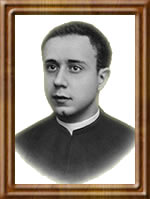 Pedro Poveda sacerdote