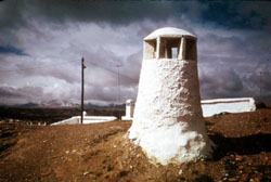 Chimeneas Guadix