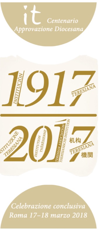 Celebrazione 17-18 marzo 2018