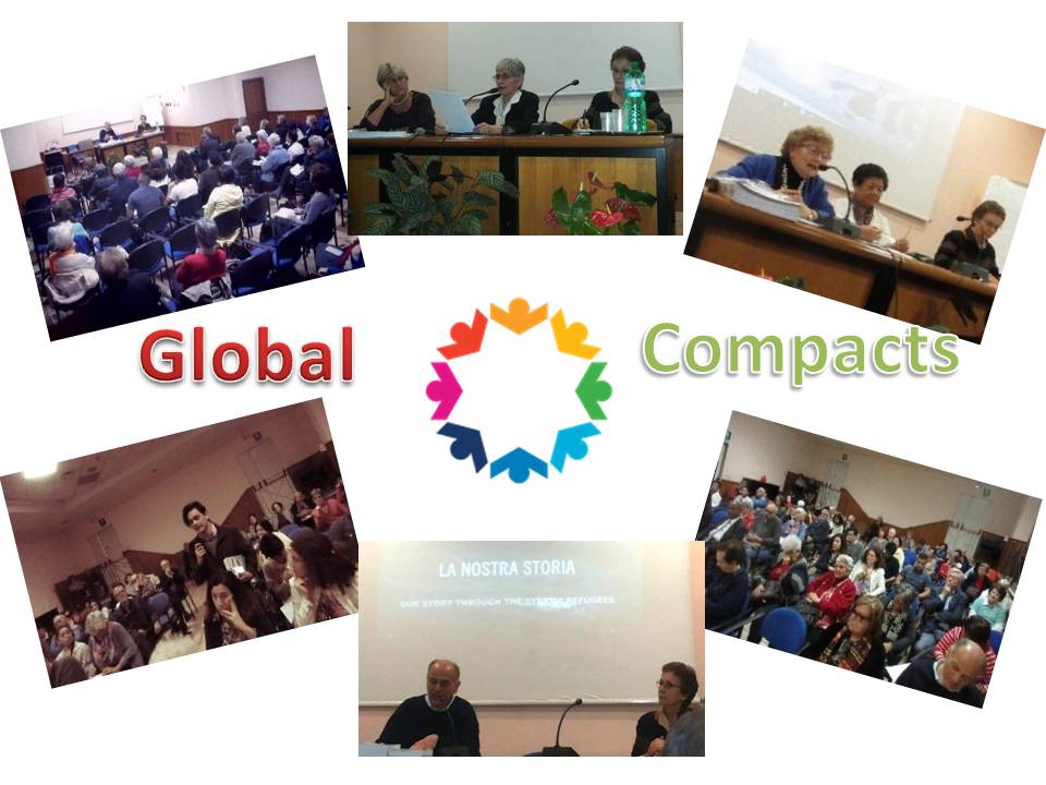 i Global Compacts e il Diritto Comune alla Mobilità Migratoria