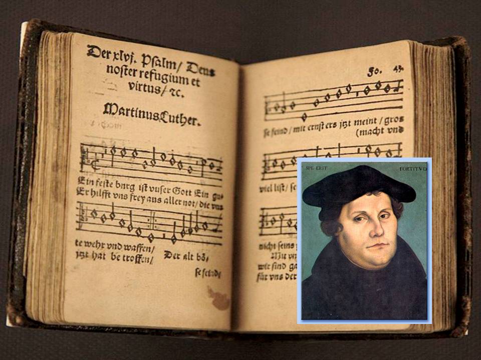 Martin Lutero: ribelle o riformatore?