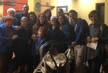 l'atmosfera della famiglia