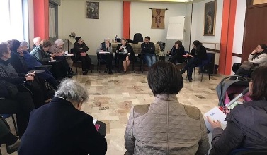 La novità dell’Incarnazione attraversa tutto il nostro essere stare e fare