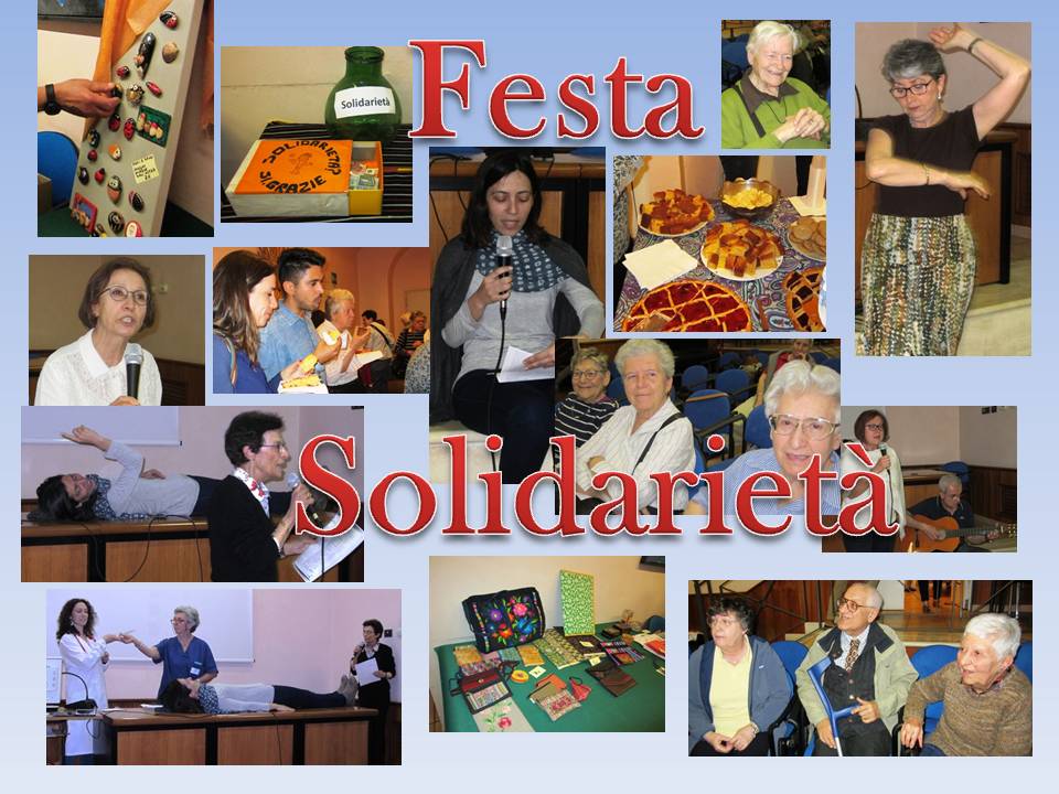 Solidarieta 2018