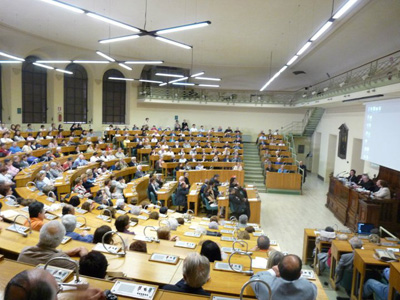 Aula Magna Università