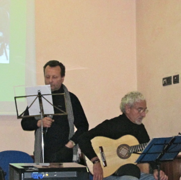 Maurizio Sacchetti e Gianni Mottola 